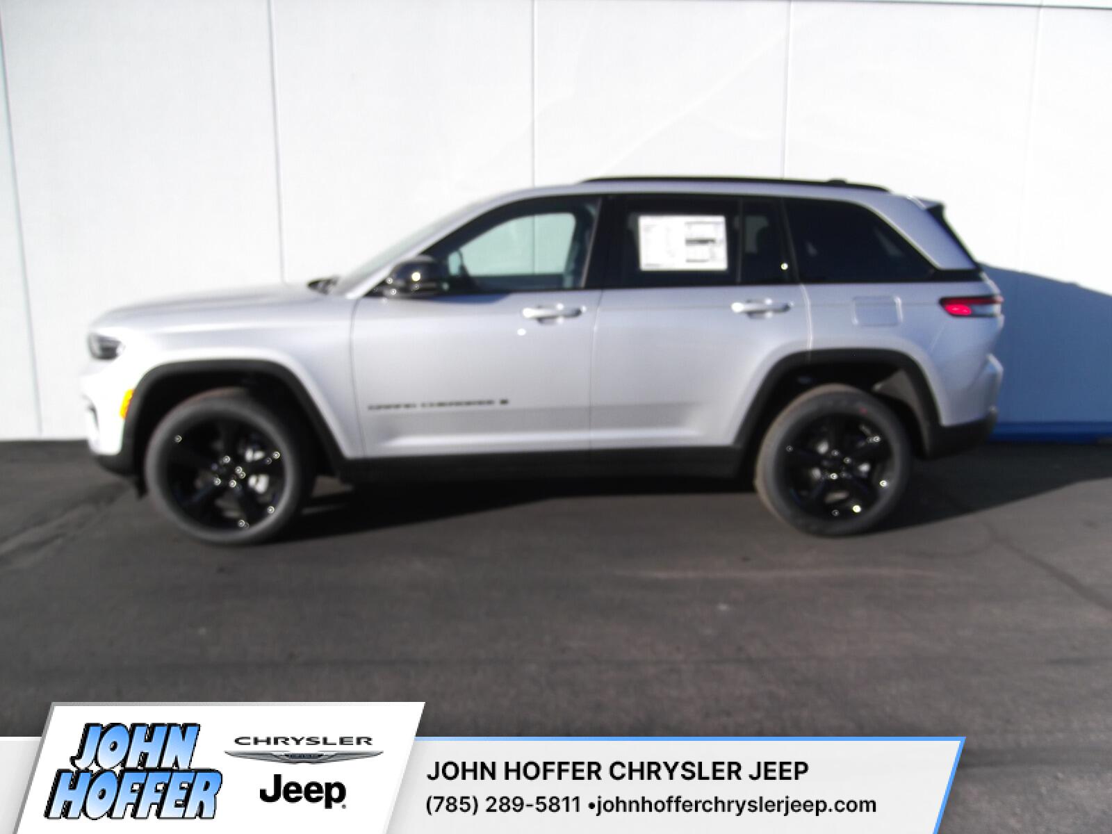 2025 Jeep Grand Cherokee Limited's photo