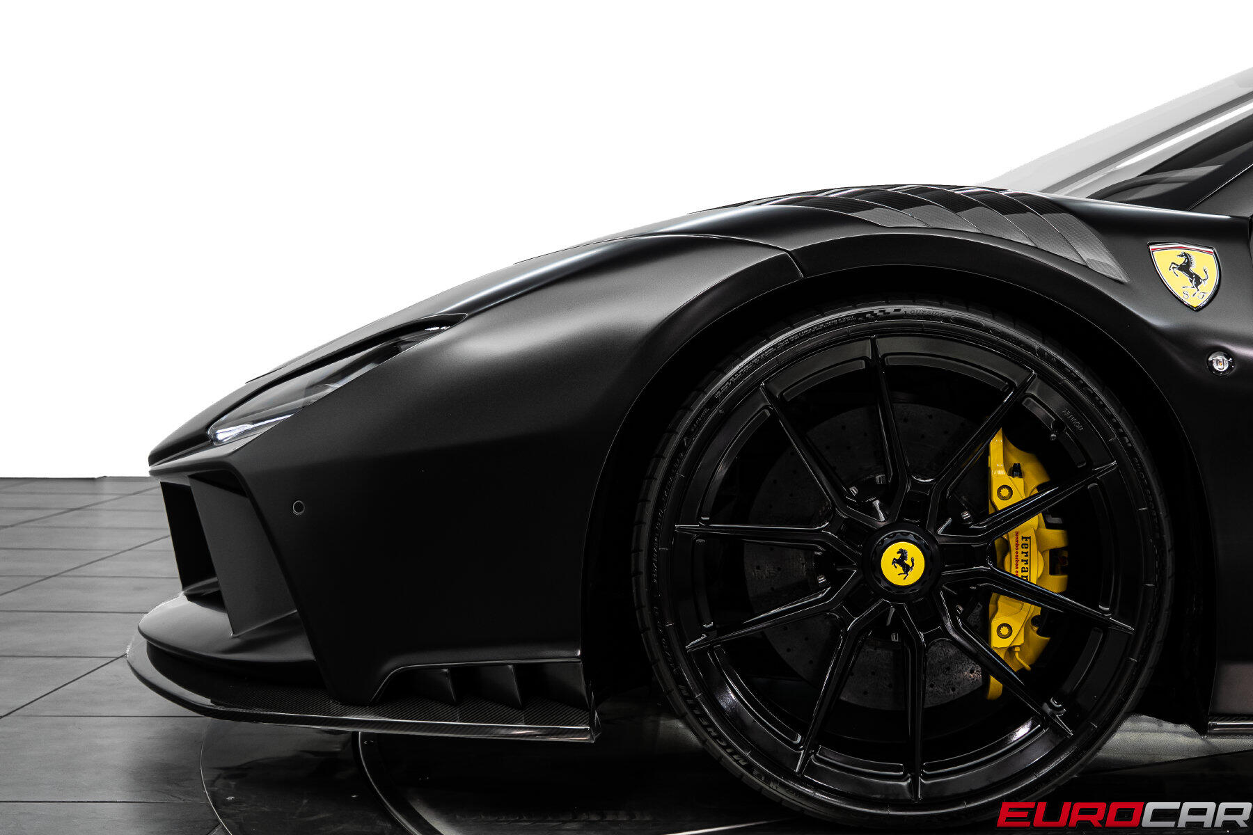 2022 Ferrari F8 Spider *NOVITEC N-LARGO BUILD * FULL MATTE PPF*Image 20