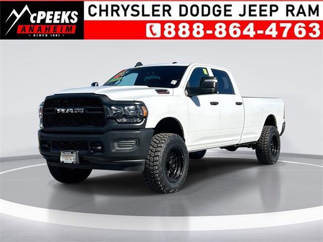 2023 RAM Ram 2500 Pickup Tradesman