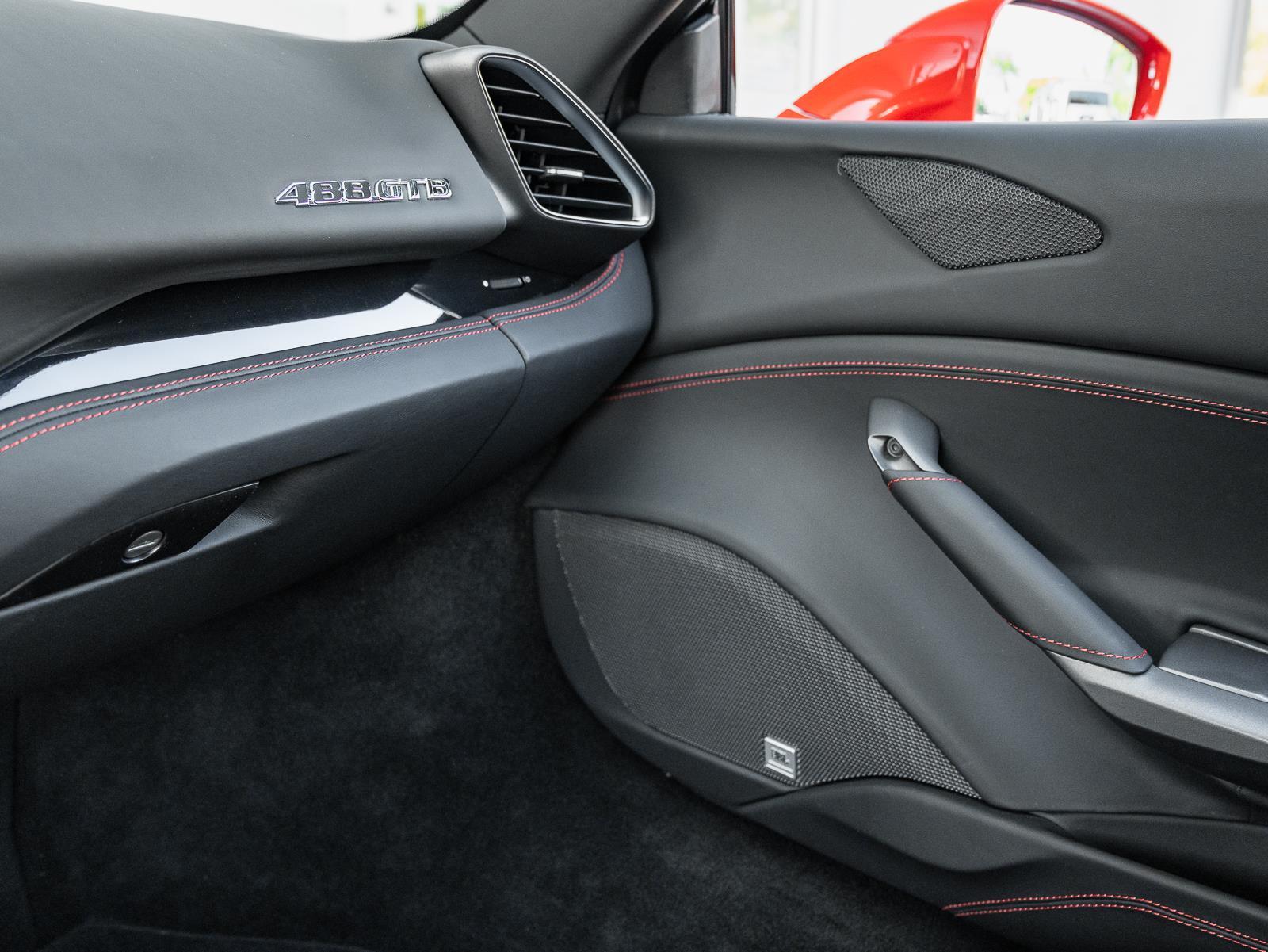 Used 2019 Ferrari 488 GTB Coupe