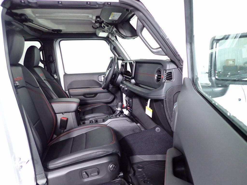 2026 Jeep Wrangler 4-Door Rubicon - Photo 31