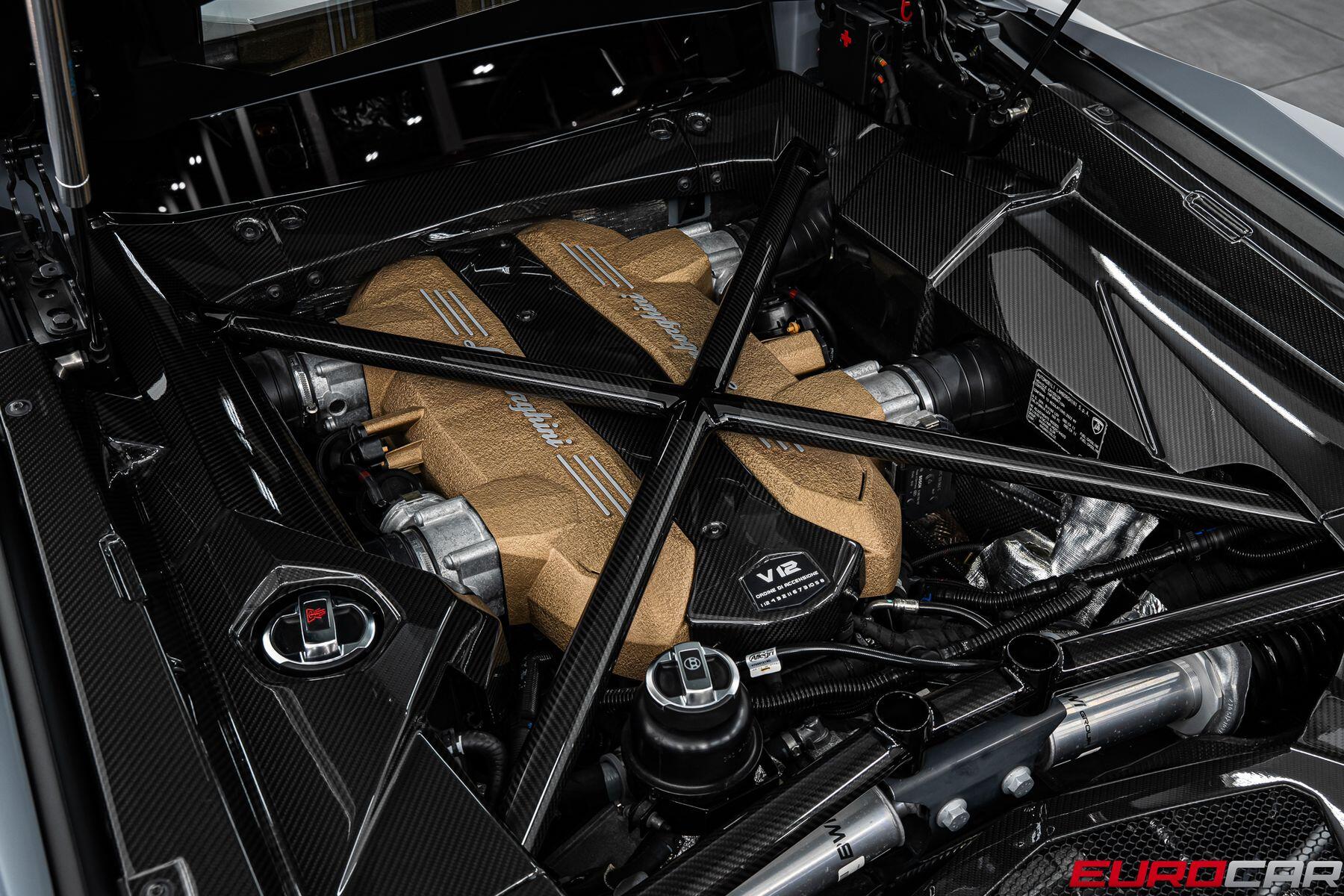 2022 Lamborghini Aventador LP 780-4 Ultimae *HUGE CARBON OPTIONS * FULL PPF*Image 21