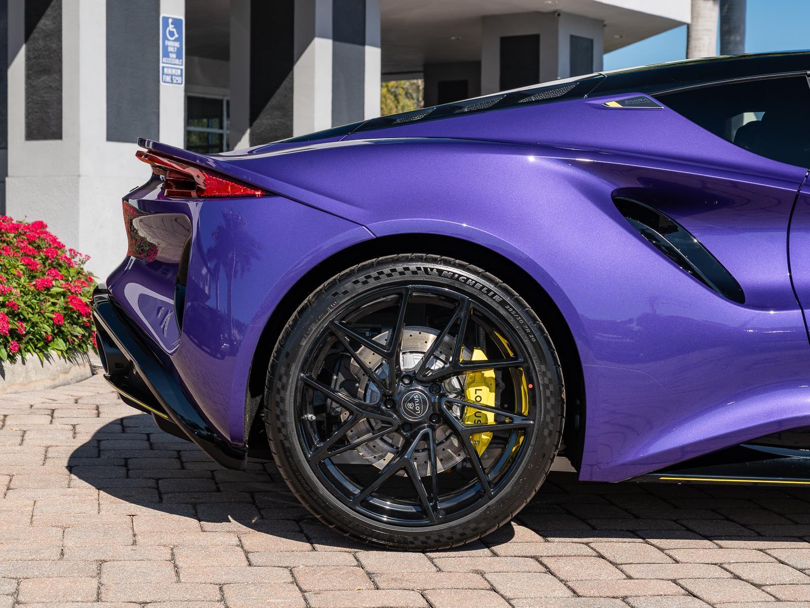 Used 2026 Lotus Emira V6 SE