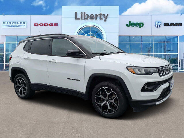 2025 Jeep Compass