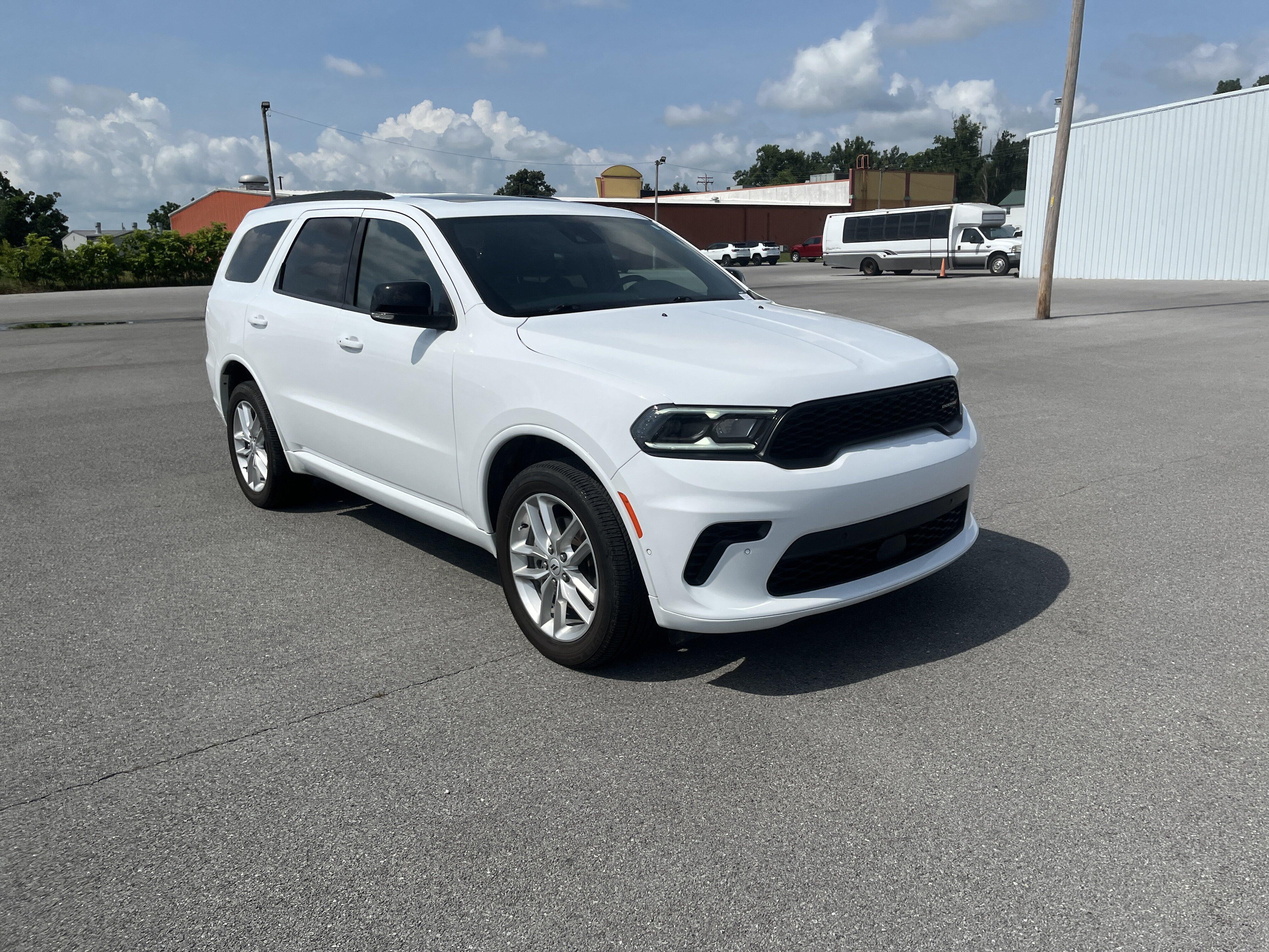 2025 Dodge Durango GT Plus AWD's photo