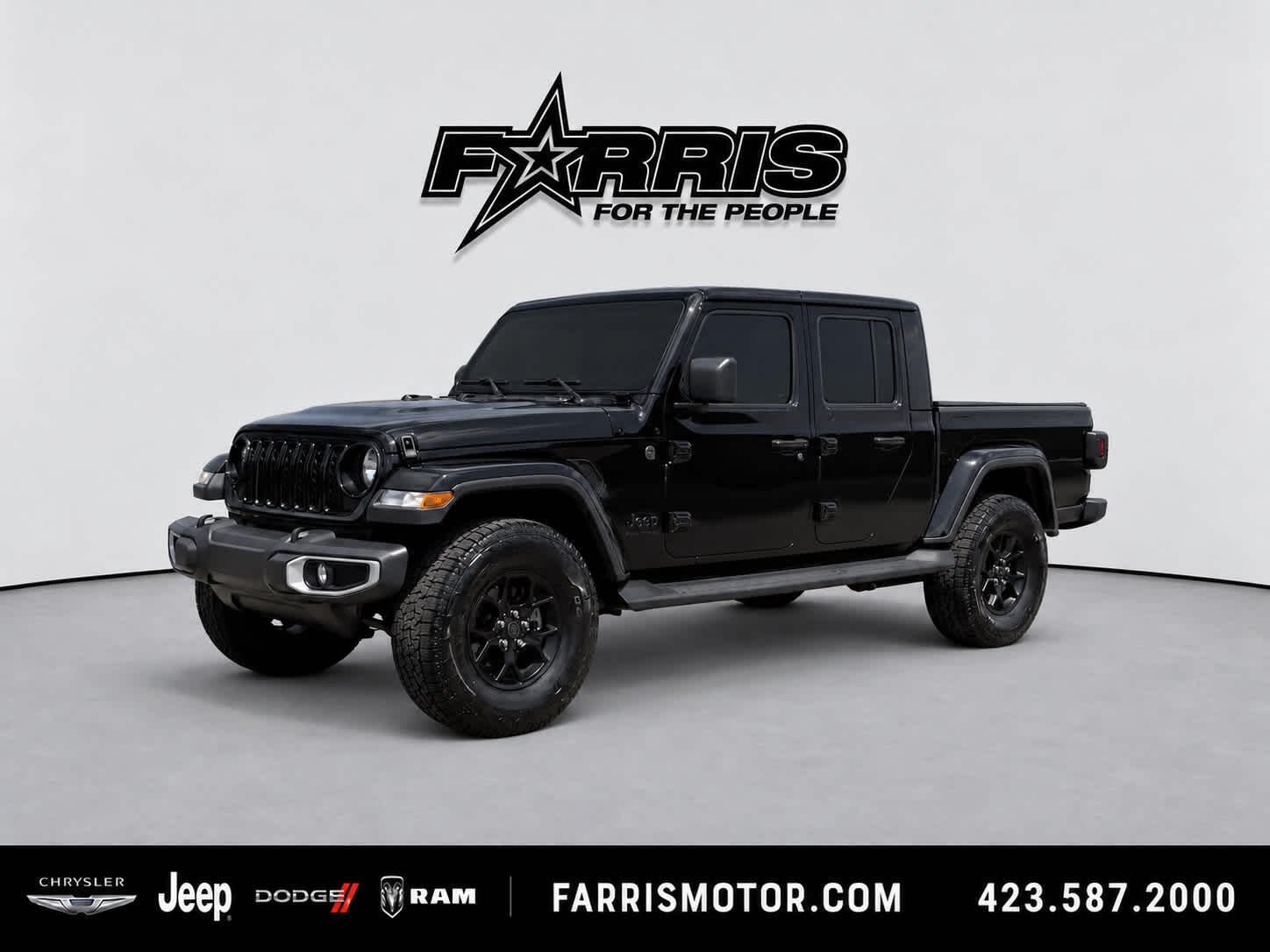 2025 Jeep Gladiator