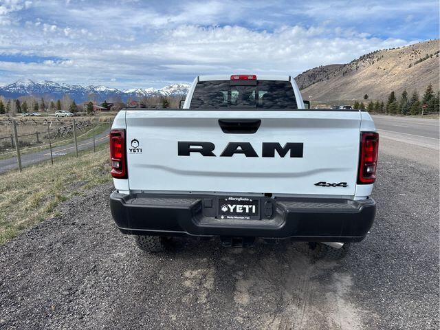 2026 RAM 2500 Tradesman - Photo 10