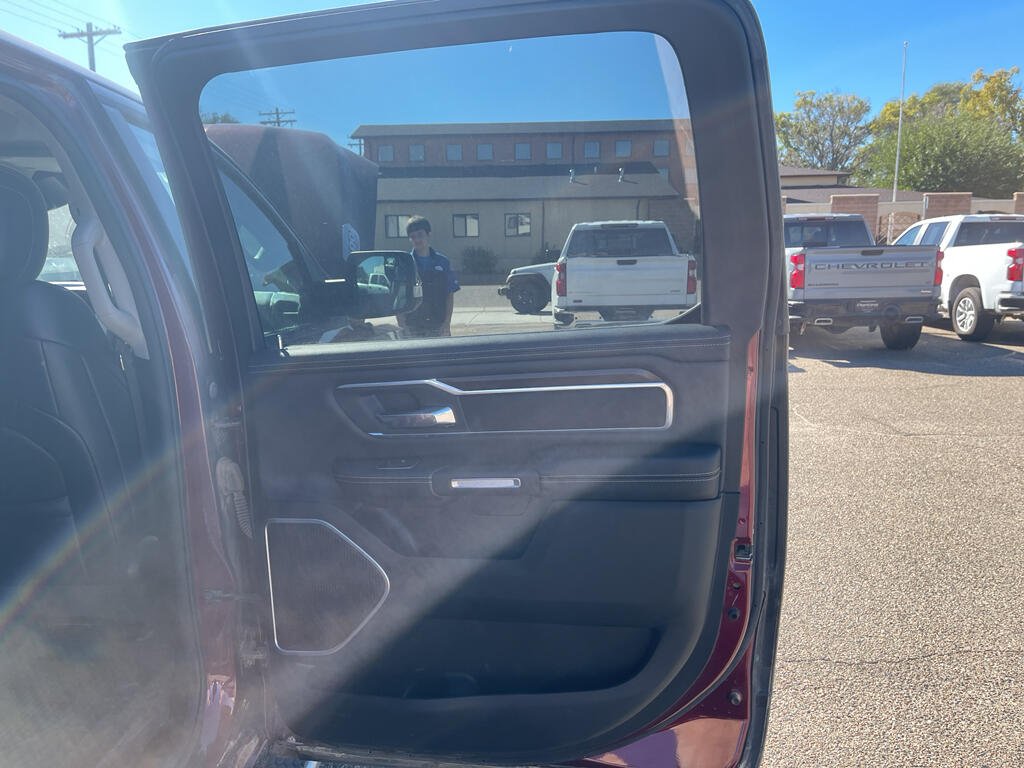 2022 RAM Ram 1500 Pickup Laramie - Photo 13