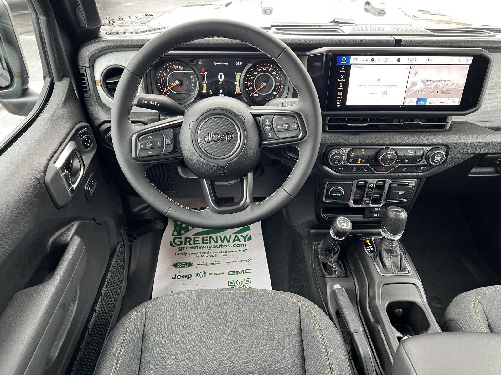 2026 Jeep Gladiator Sport S - Photo 22