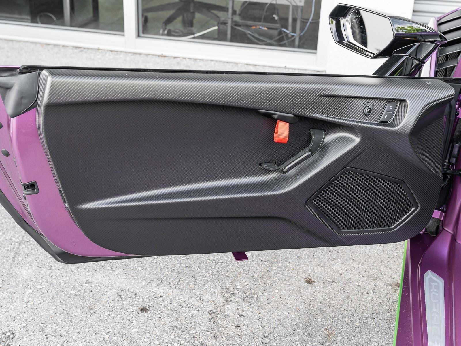 Used 2023 Lamborghini Huracan STO Coupe