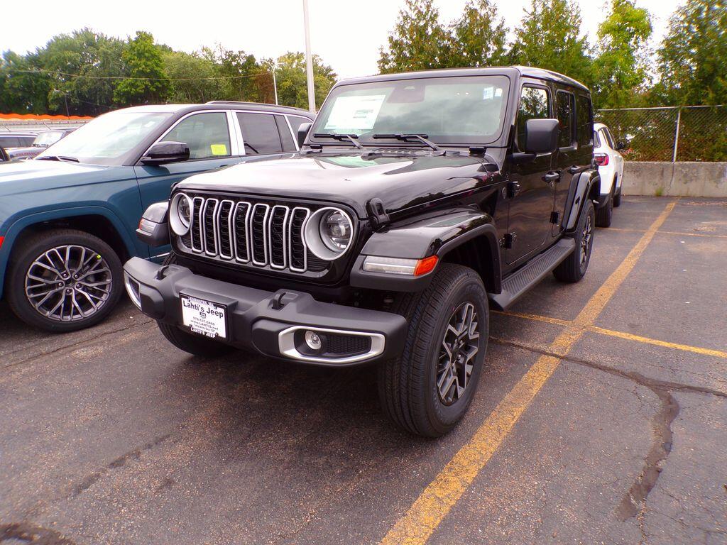2027 Jeep Wrangler 4-Door