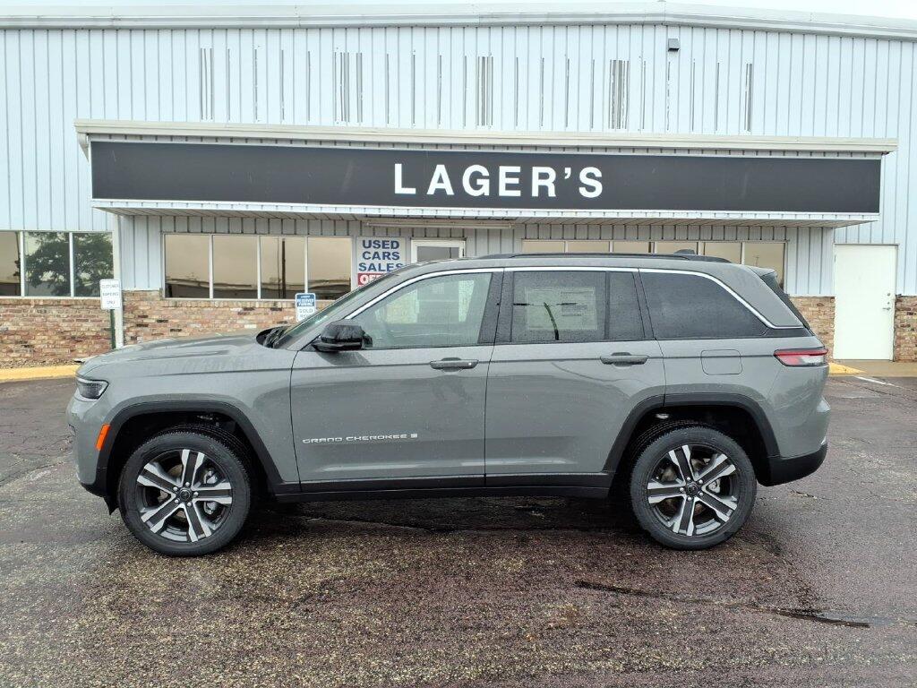 2027 Jeep Grand Cherokee