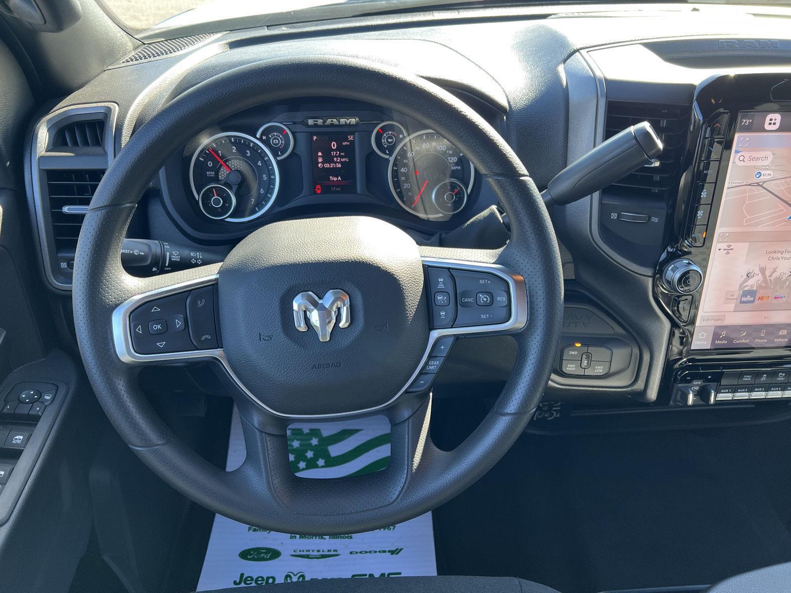 2026 RAM 2500 Tradesman - Photo 24
