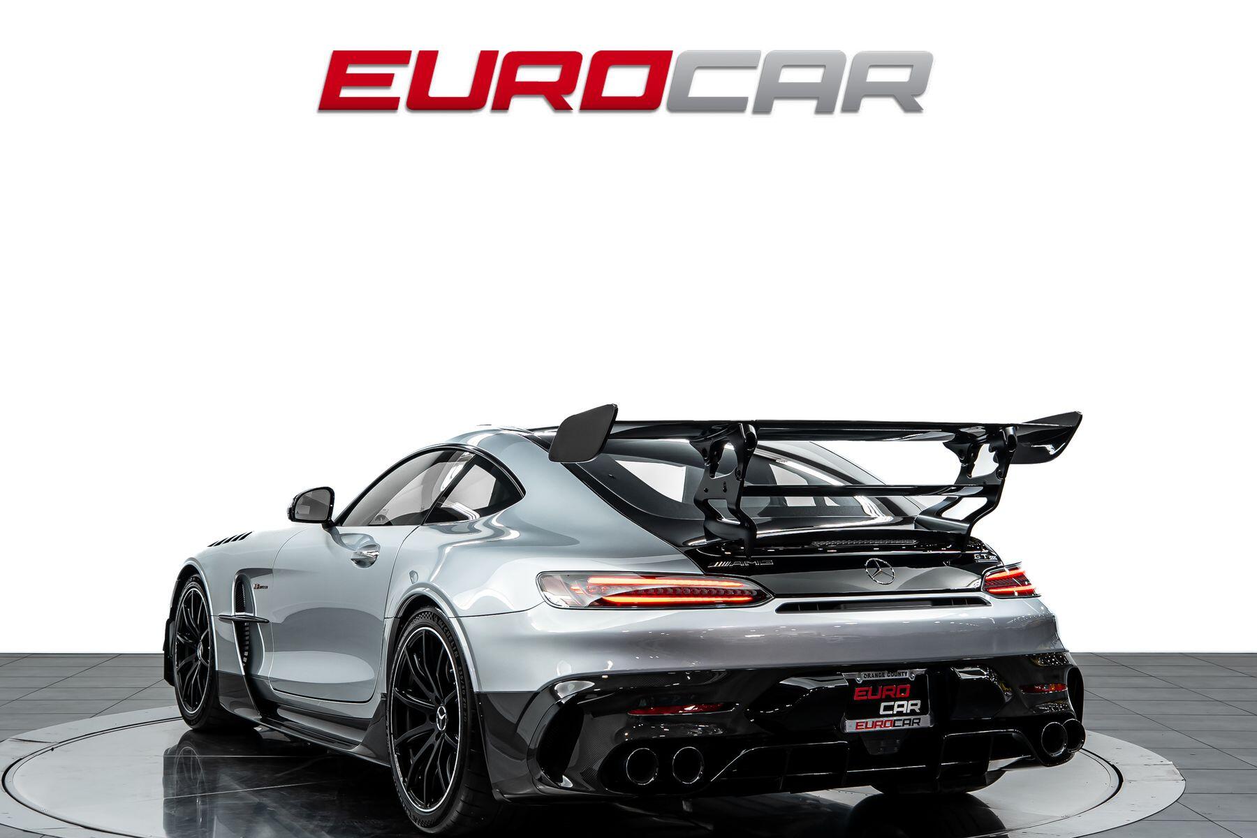 2021 Mercedes-Benz AMG GT Black Series *HUGE CARBON OPTIONS*Image 3