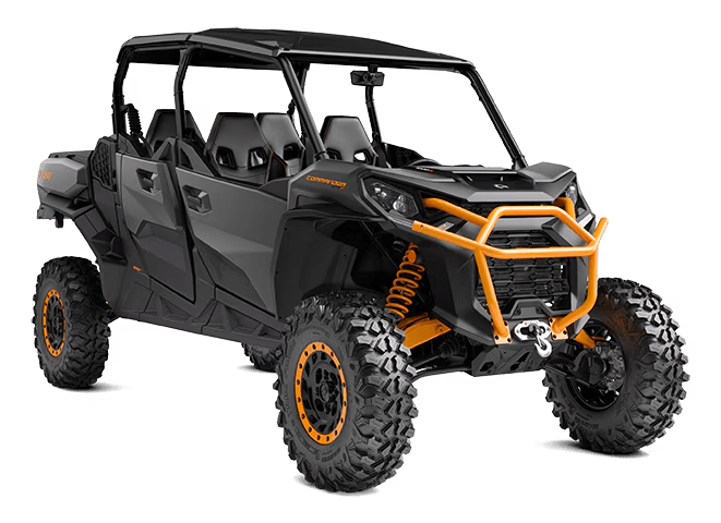 2026 Can-Am Commander MAX XT-P 1000R