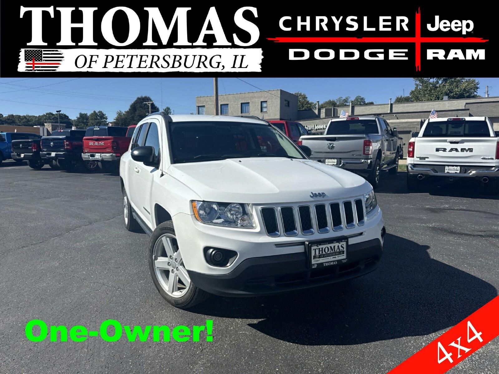 2011 Jeep Compass