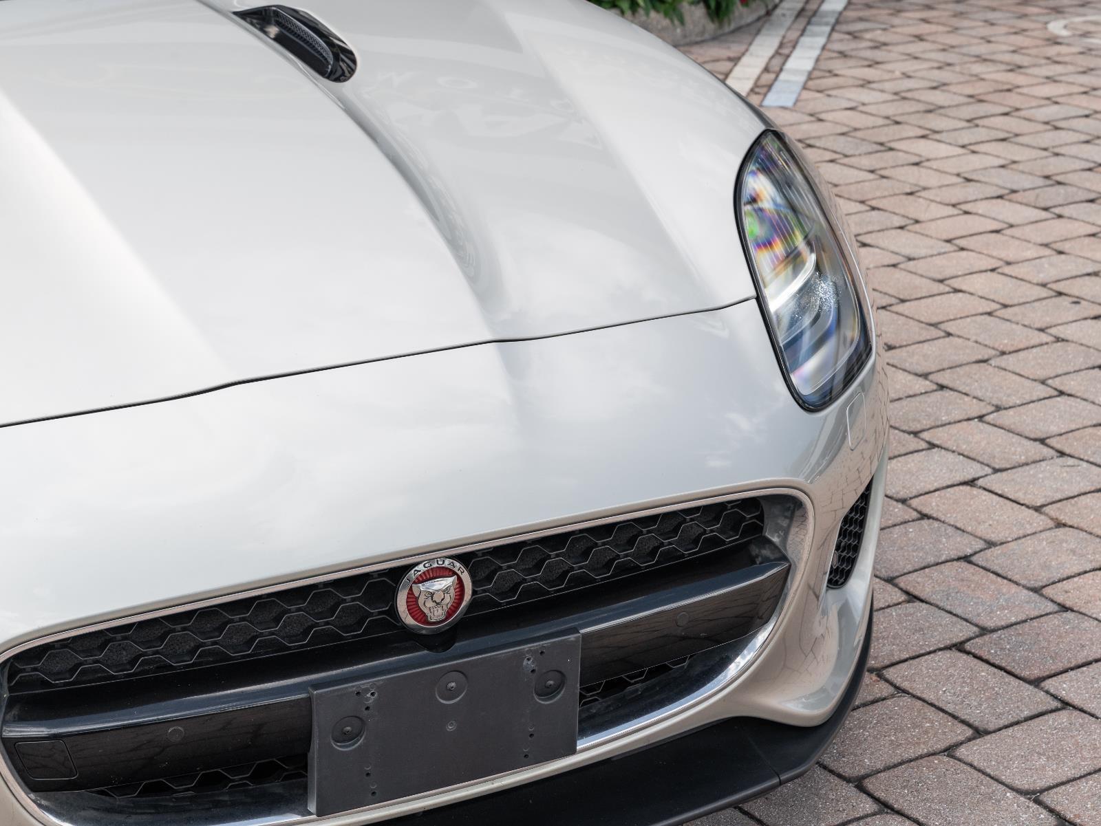 Used 2020 Jaguar F-TYPE Coupe P300