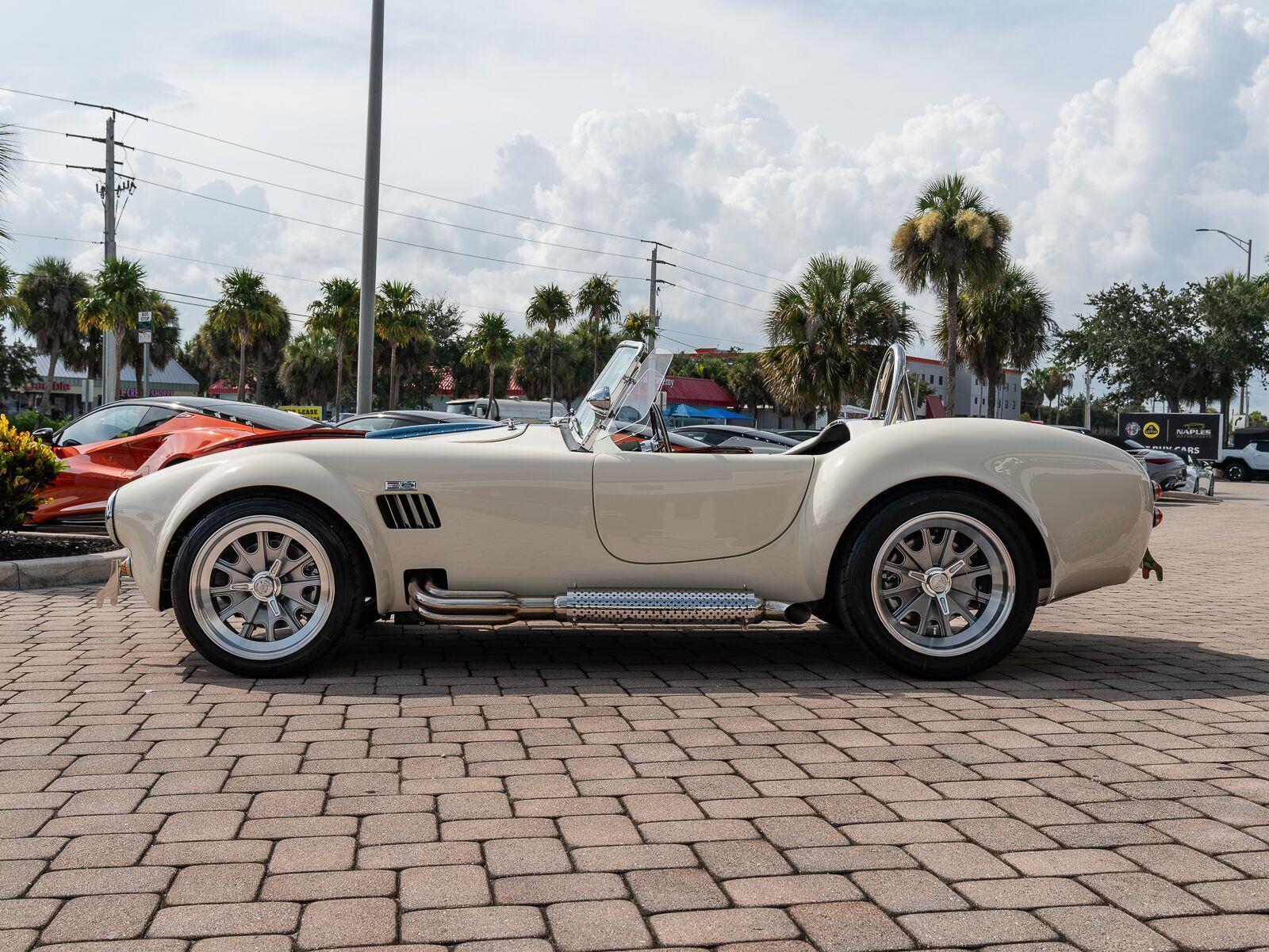 Used 1965 Bck Roadster Shelby Replica 