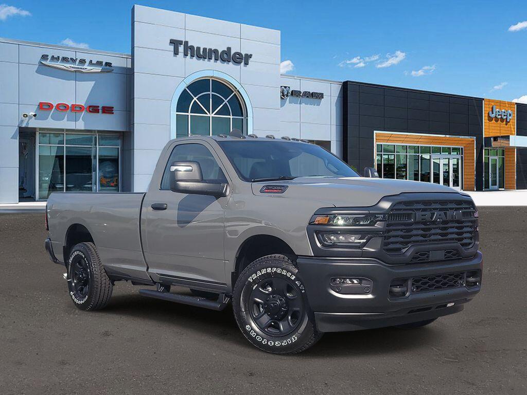 2026 RAM 2500 2500 Tradesman Regular Cab 4x2 8' Box