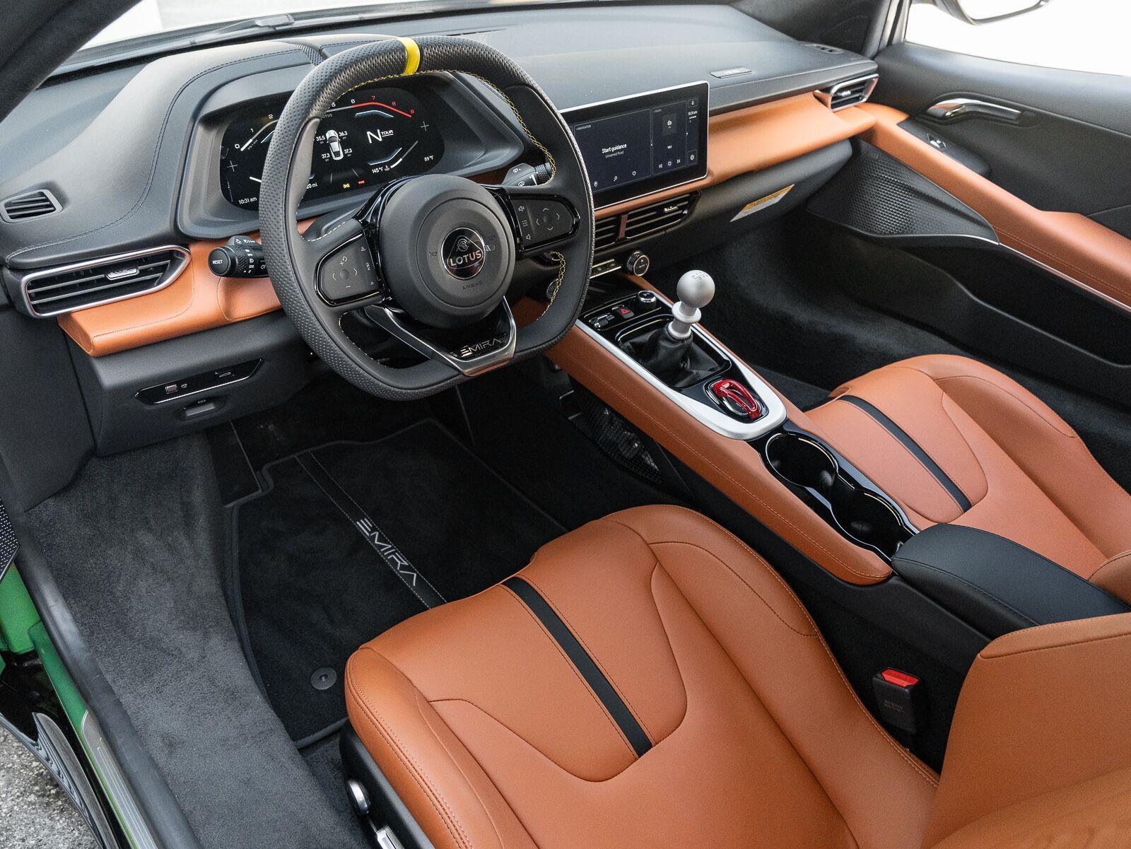 Used 2026 Lotus Emira V6 SE