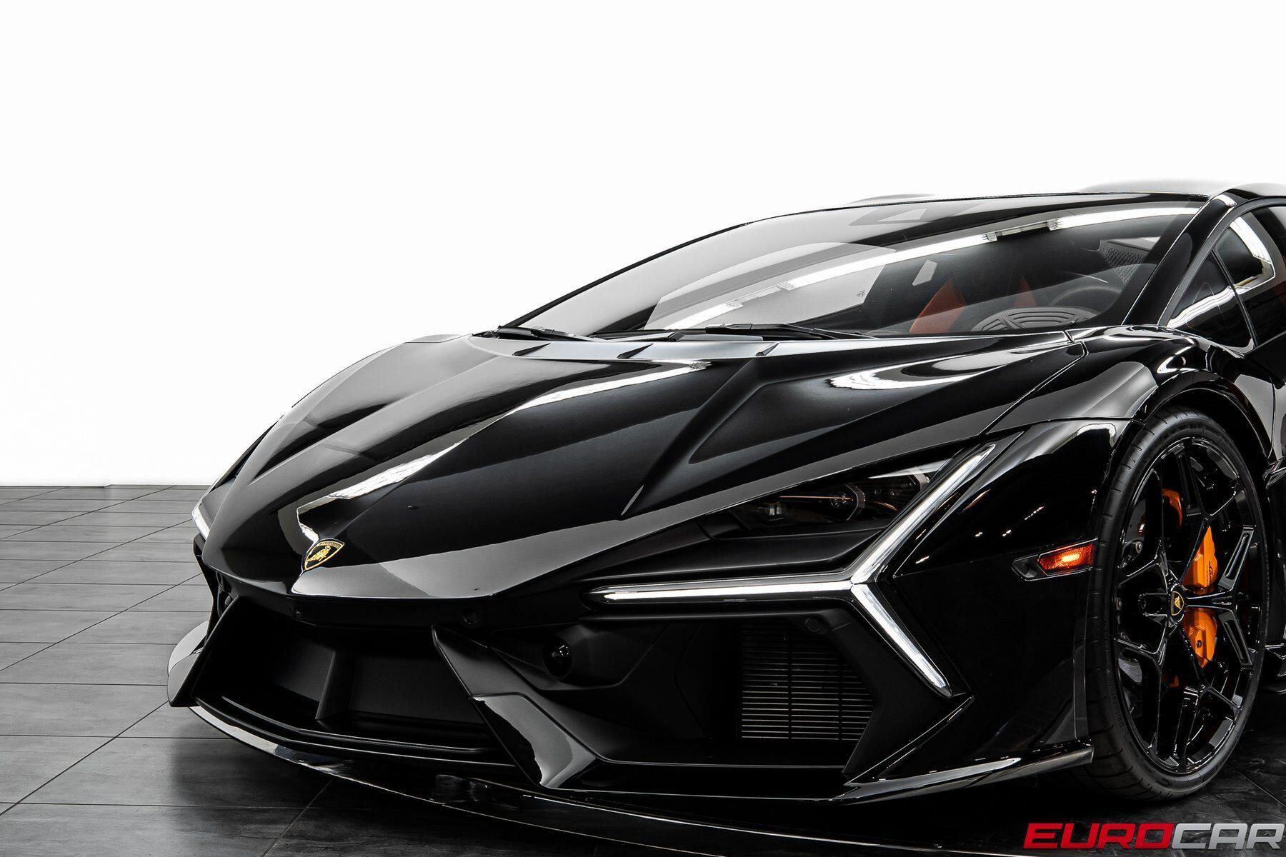 2025 Lamborghini Revuelto *PASSENGER DISPLAY * FULL PPF*Image 14