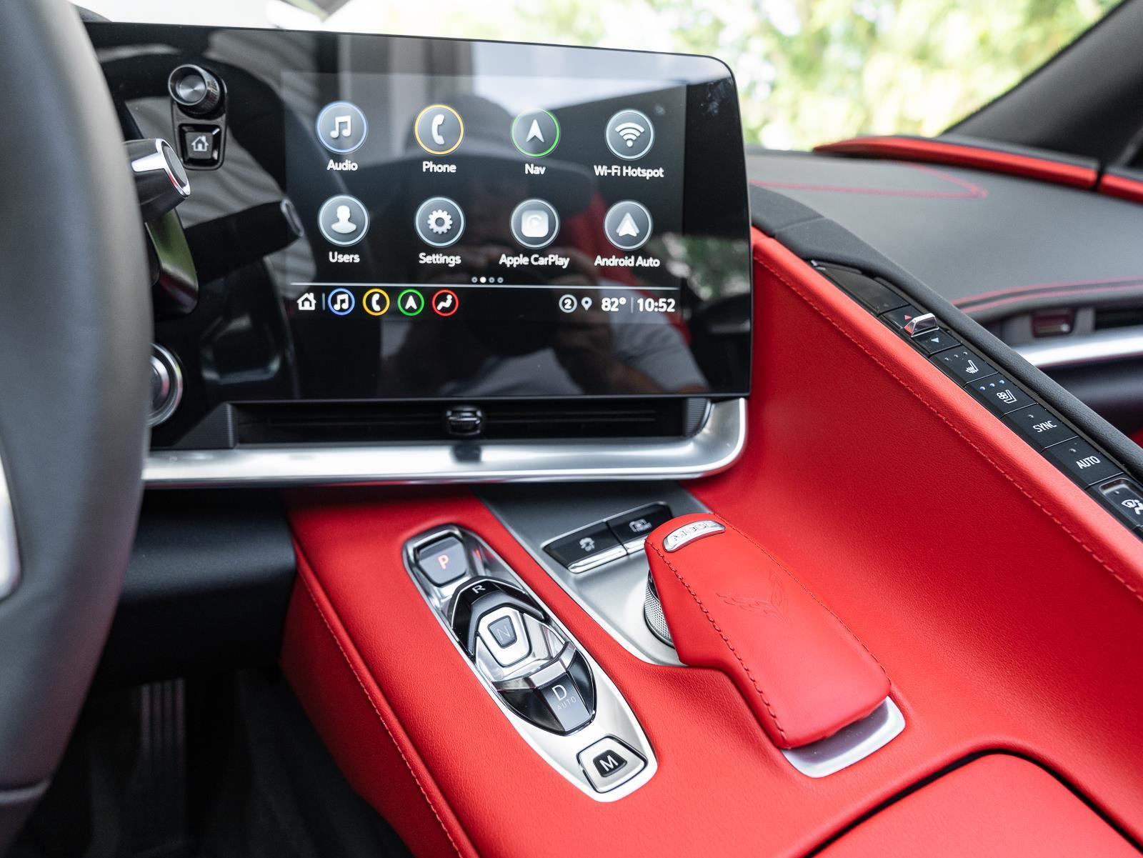 Used 2023 Chevrolet Corvette Stingray 2LT