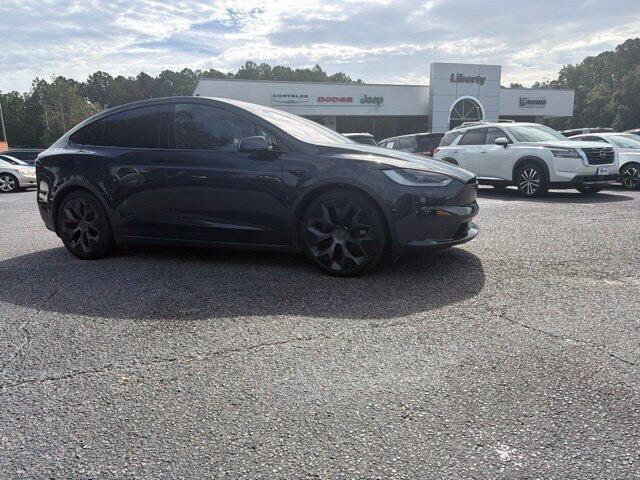 2026 Tesla Model X Base