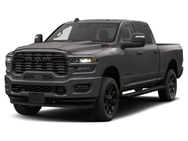 2026 RAM 2500 Big Horn Crew Cab 4x4 6'4' Box