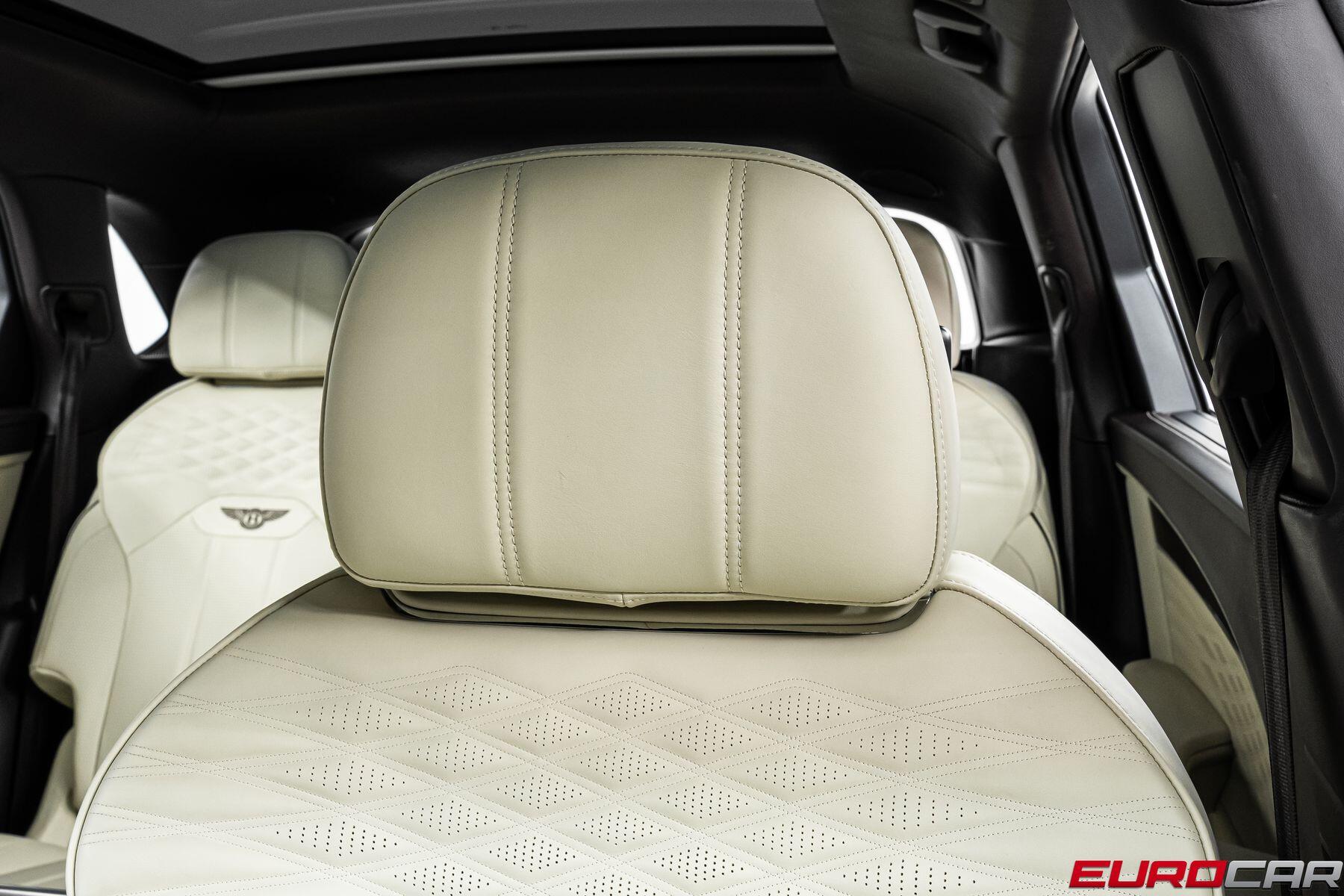 2023 Bentley Bentayga EWB Azure *REAR THEATER * FRONT SEAT COMFORT SPEC*Image 40