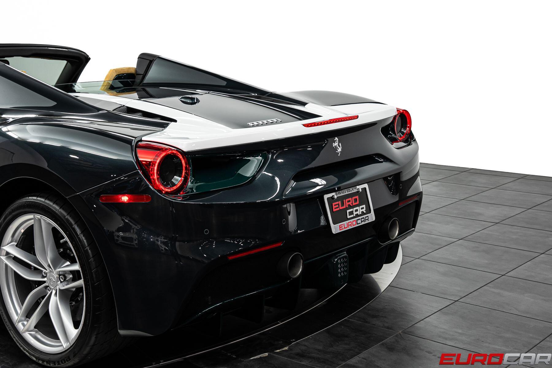 2019 Ferrari 488 Spider Base - Photo 26
