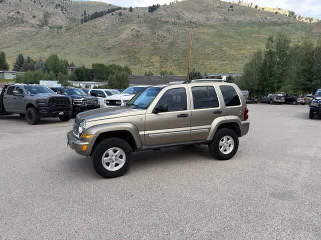 2006 Jeep Liberty Limited