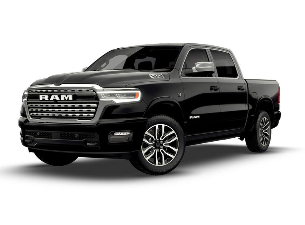 2026 RAM 1500 Limited Longhorn 4x4 Crew Cab 5'7's photo