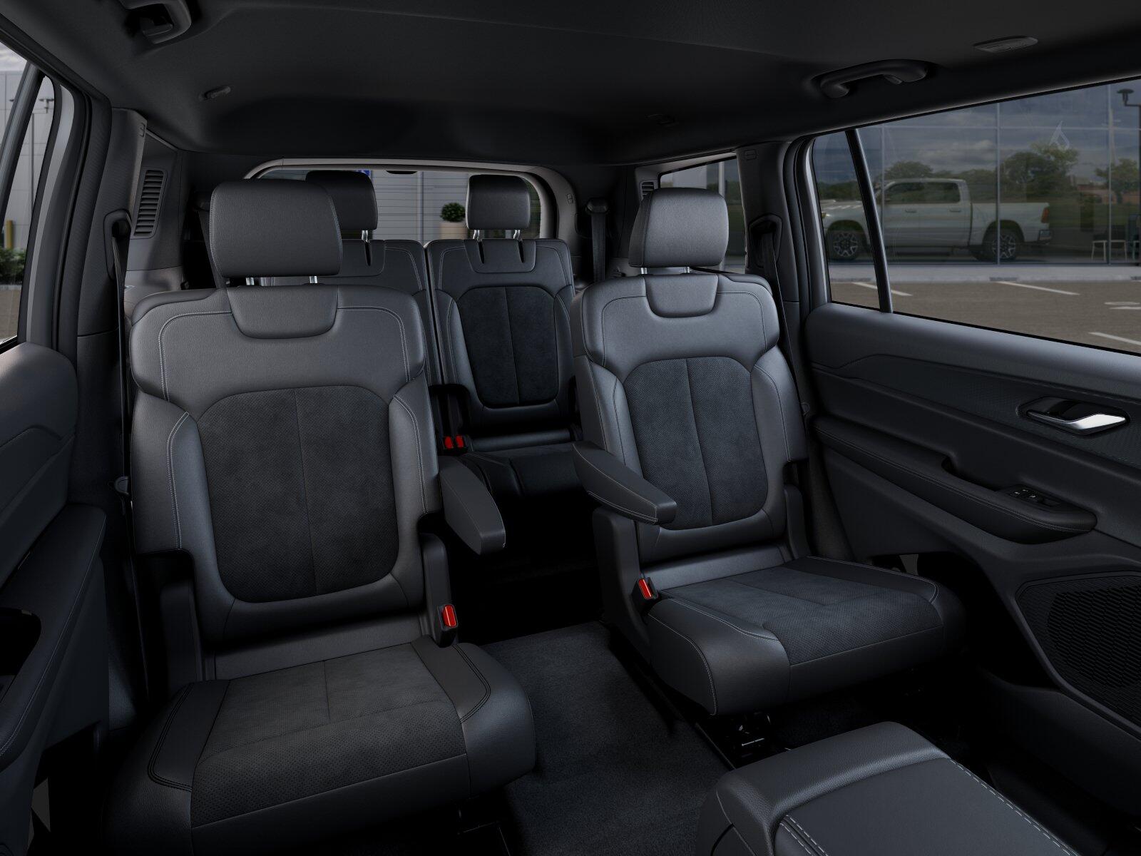 2025 Jeep Grand Cherokee L Altitude - Photo 31
