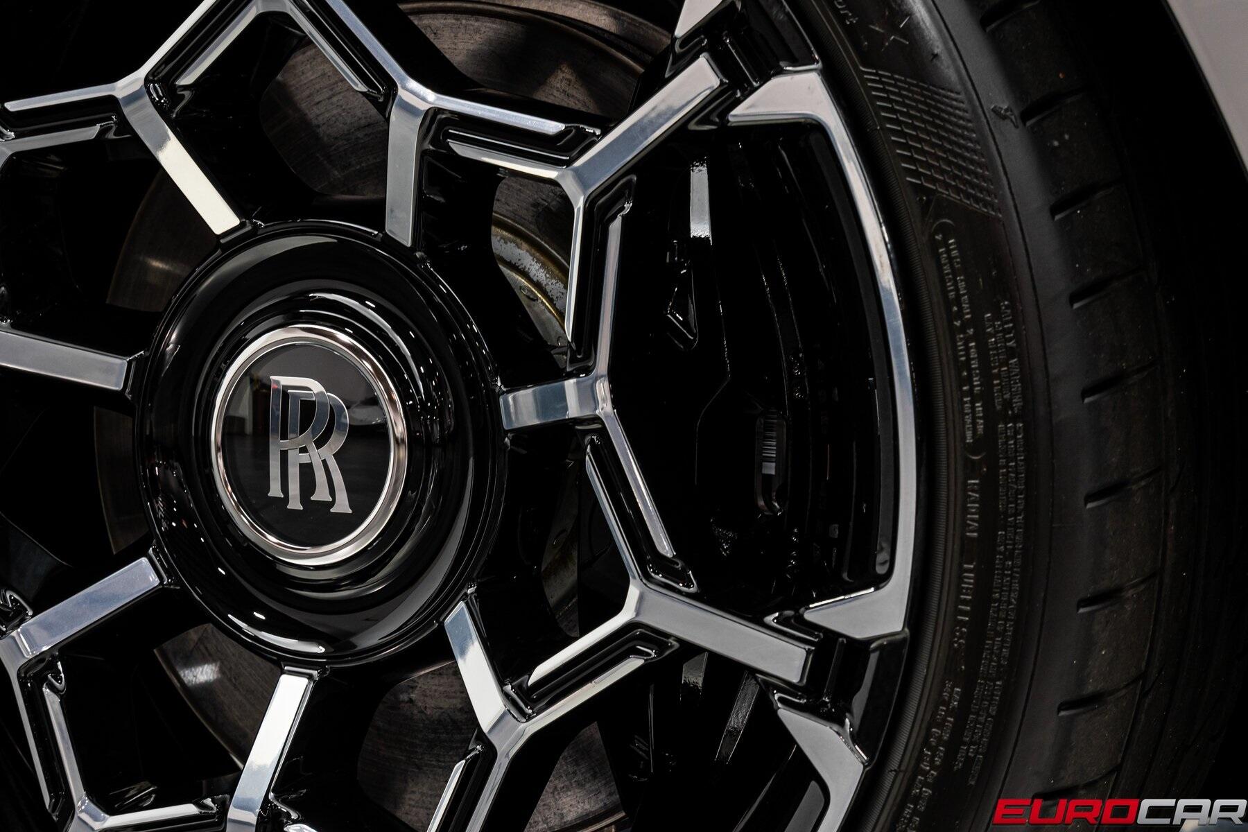 Used 2025 Rolls-Royce Ghost *BESPOKE INTERIOR * DUALITY TWILL SEATS*Image 22