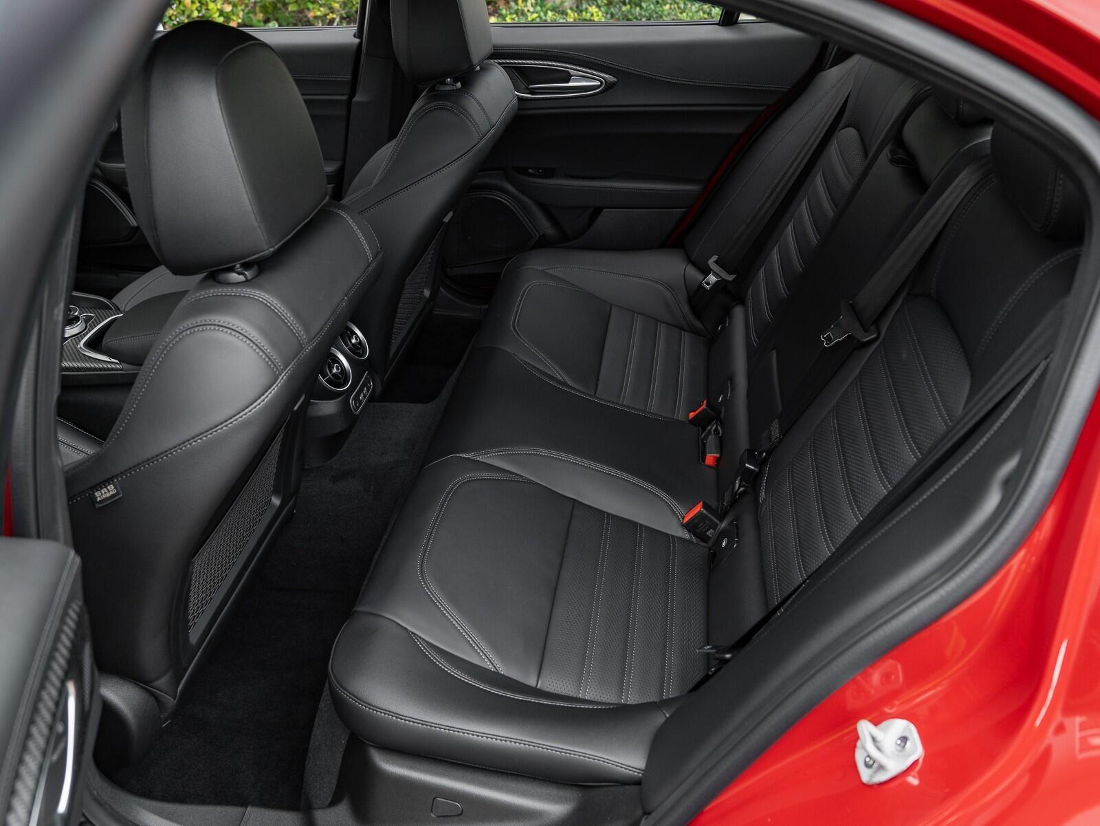 New 2024 Alfa Romeo Giulia Quadrifoglio Rwd