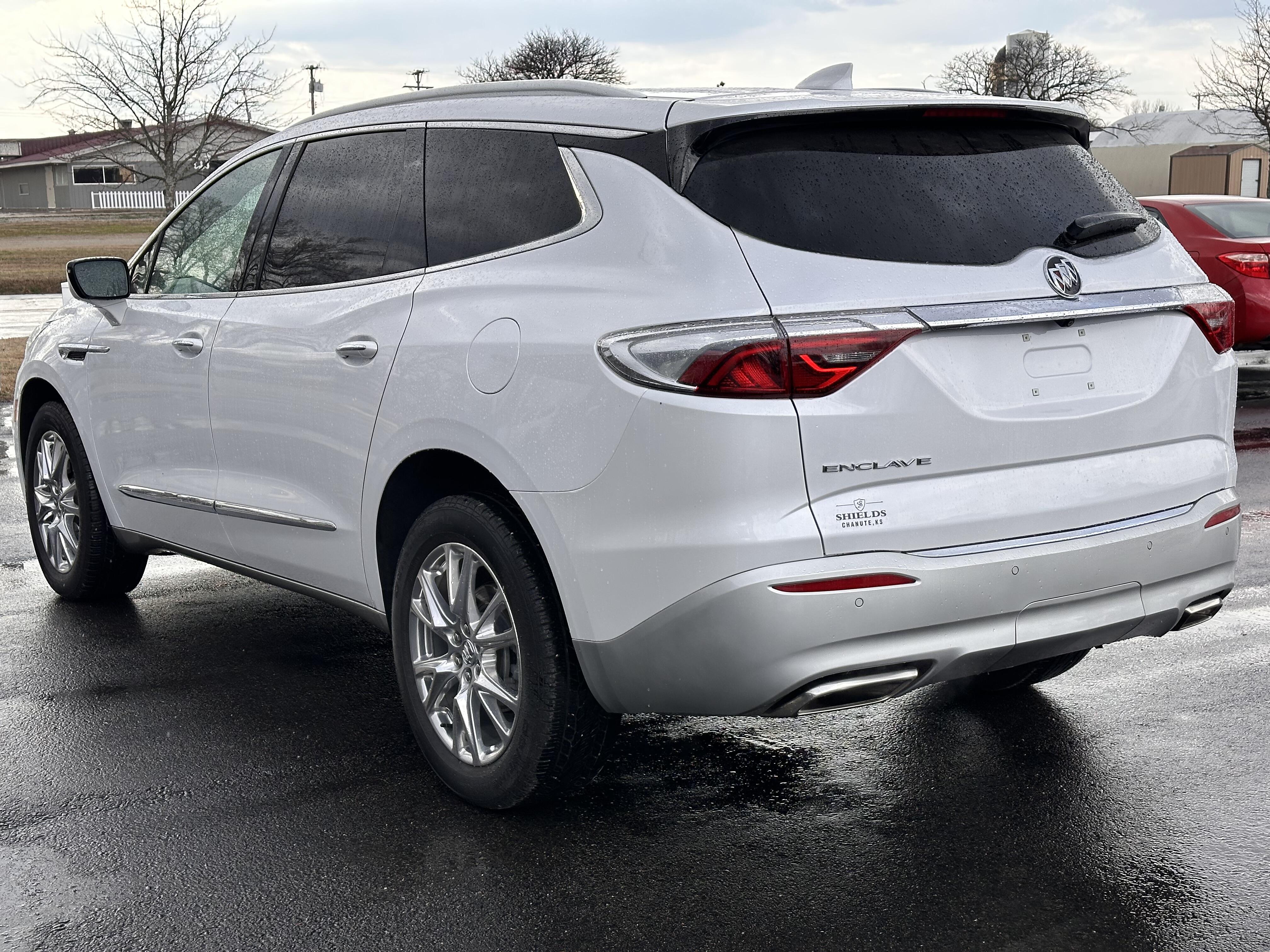 2023 Buick Enclave Essence - Photo 6