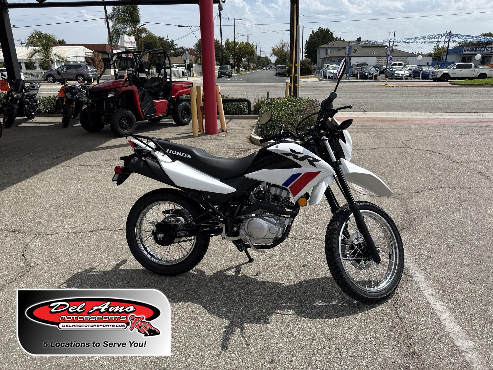 2026 Honda XR150L