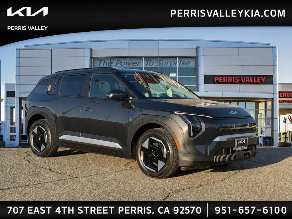 2027 Kia EV3