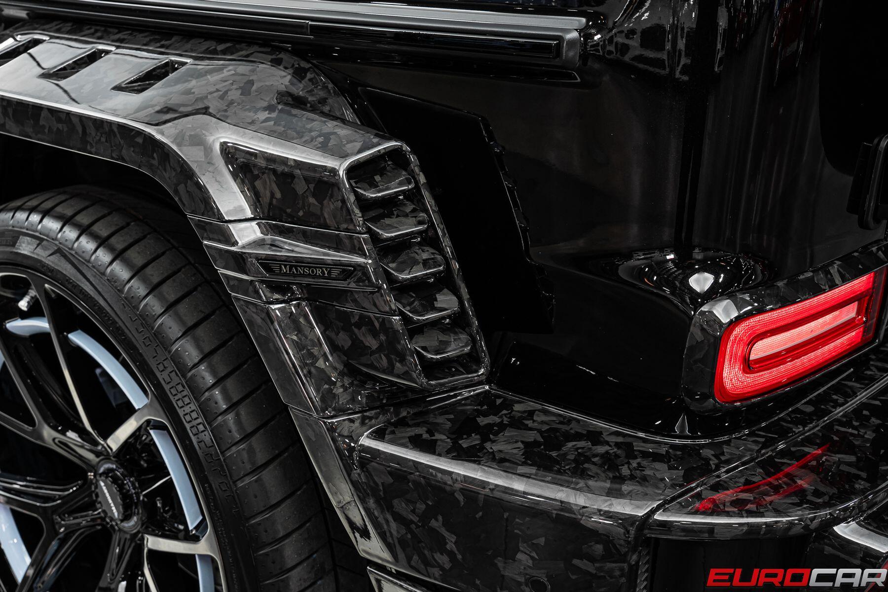 2026 Mercedes-Benz G-Class G 63 AMG *FULL MANSORY BUILD * PANORAMIC SUNROOF*Image 34