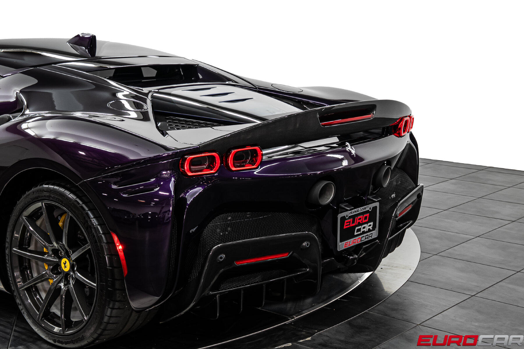 2023 Ferrari SF90 Stradale *FIORANO PACKAGE * HUGE CARBON OPTIONS*Image 25