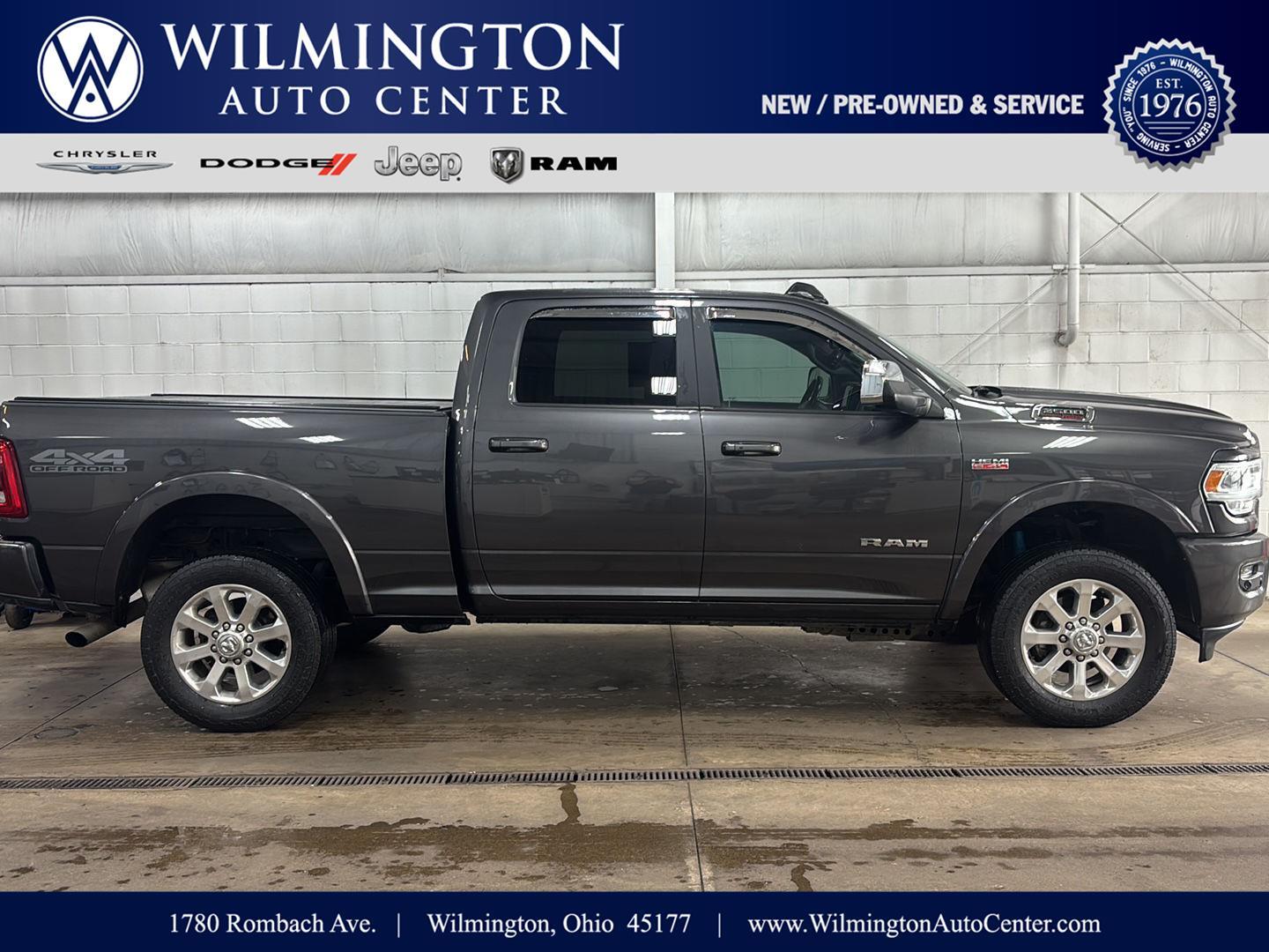 2019 RAM Ram 2500 Pickup
