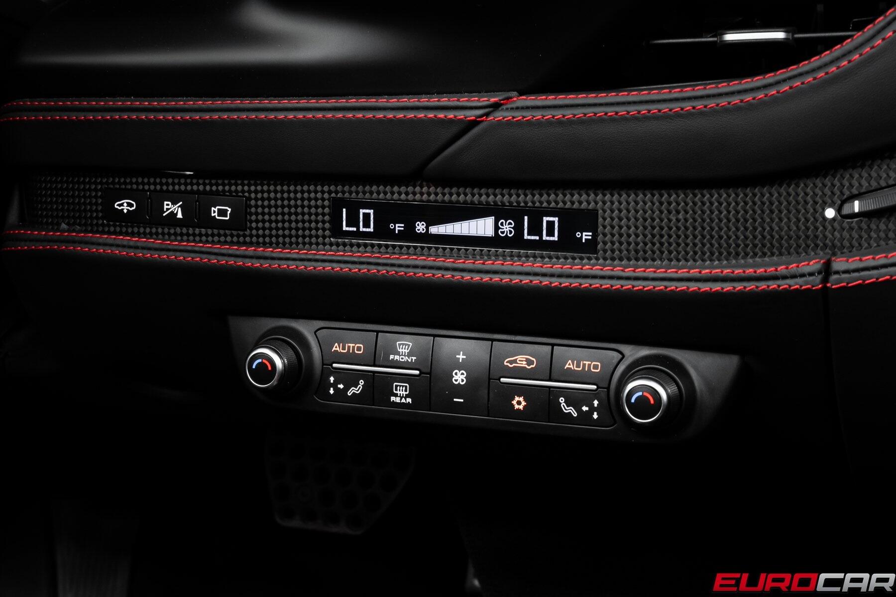 Used 2023 Ferrari F8 Spider *PASSENGER DISPLAY * SUSPENSION LIFTER*Image 37