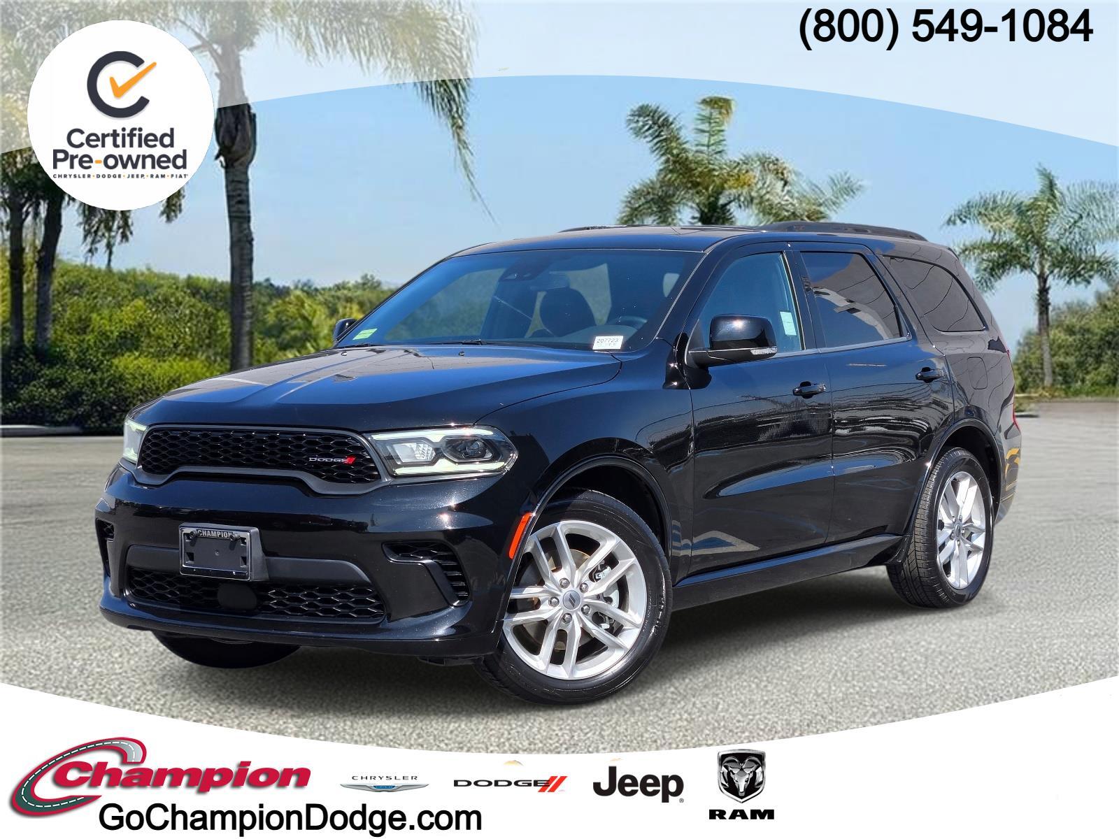 2024 Dodge Durango