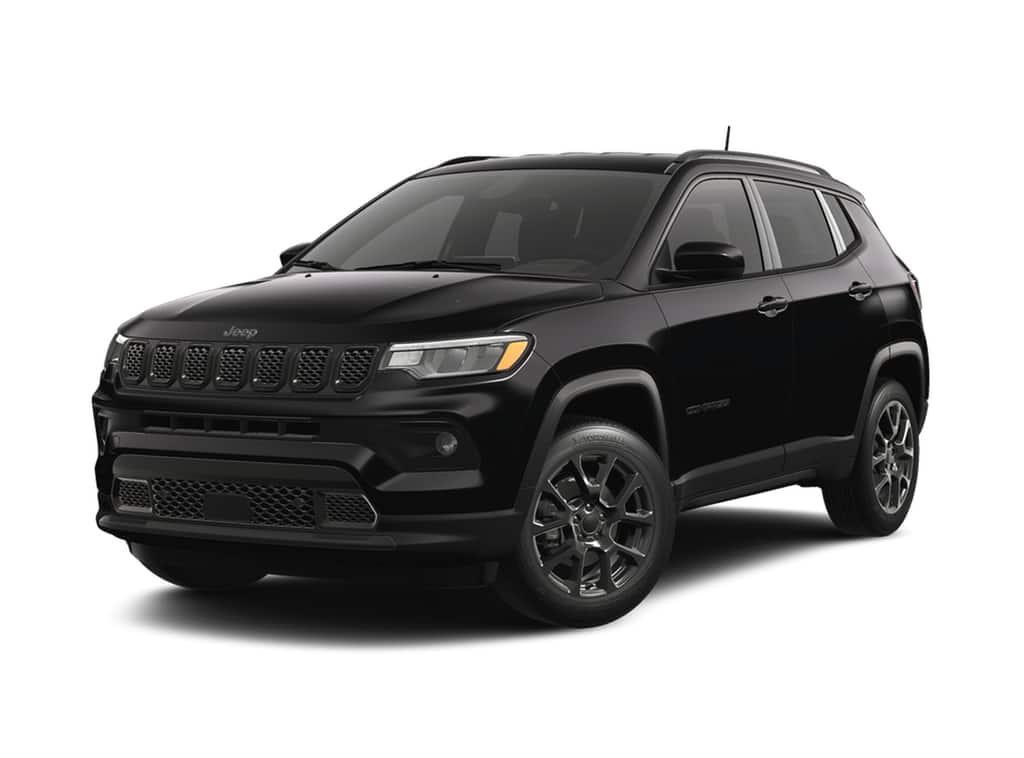 2026 Jeep Compass Altitude's photo