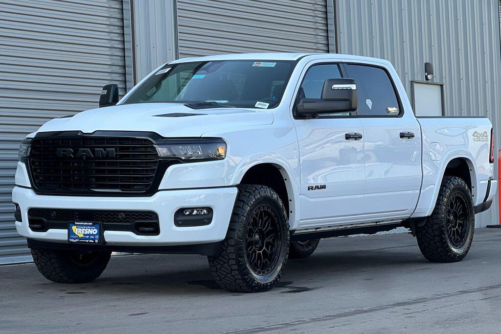 2026 RAM 1500 Laramie - Photo 8
