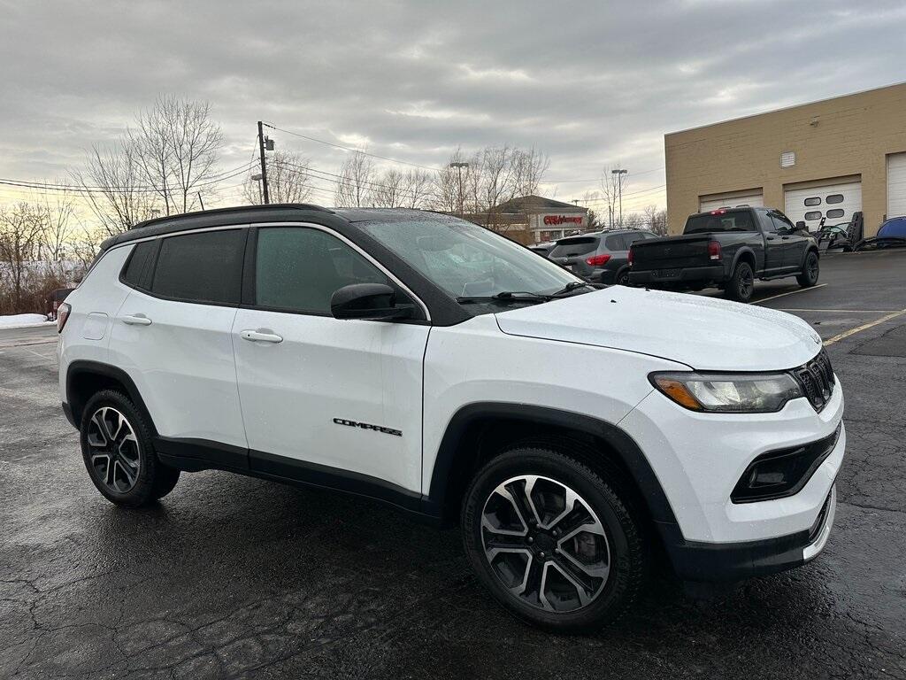 2024 Jeep Compass