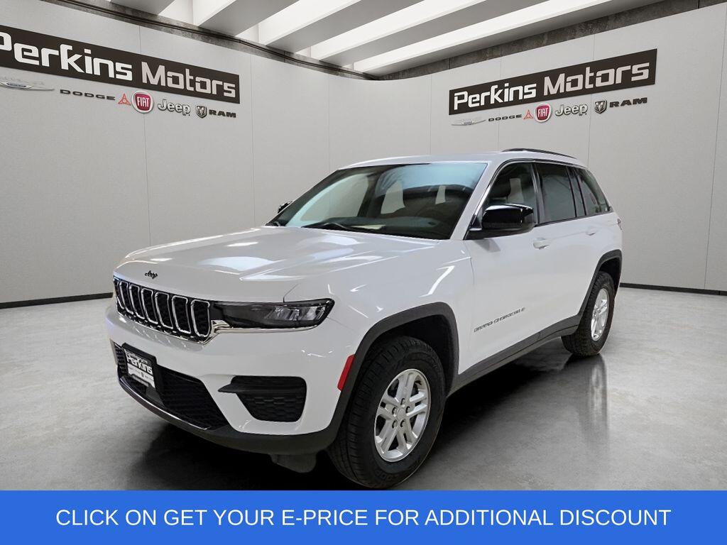 2023 Jeep Grand Cherokee Laredo