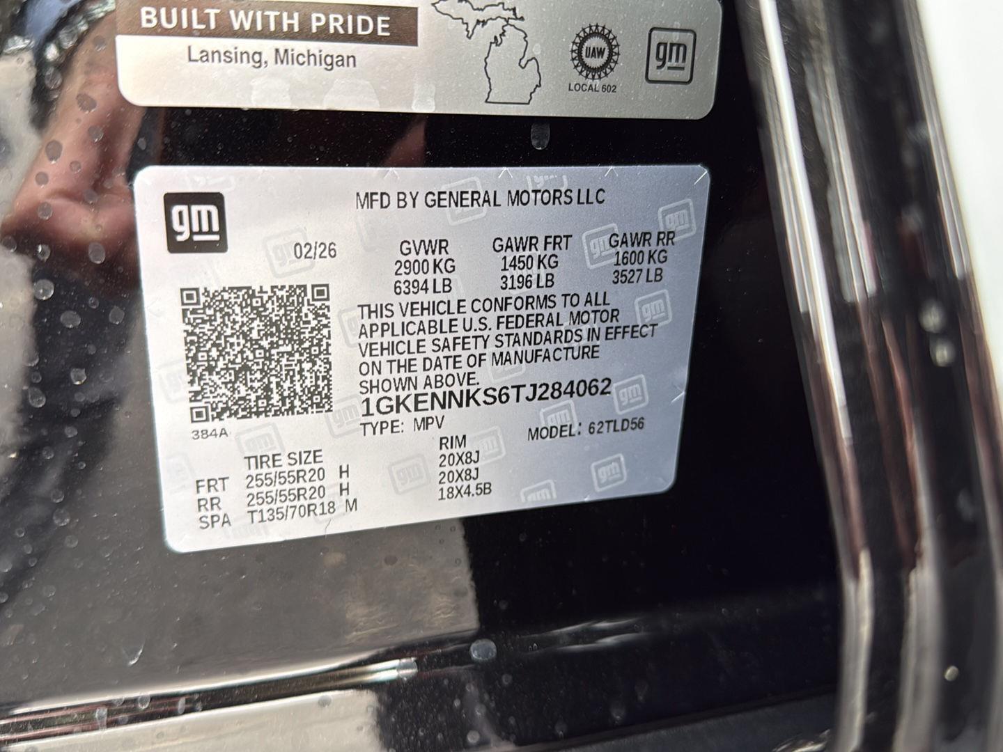 2026 GMC Acadia Elevation - Photo 41