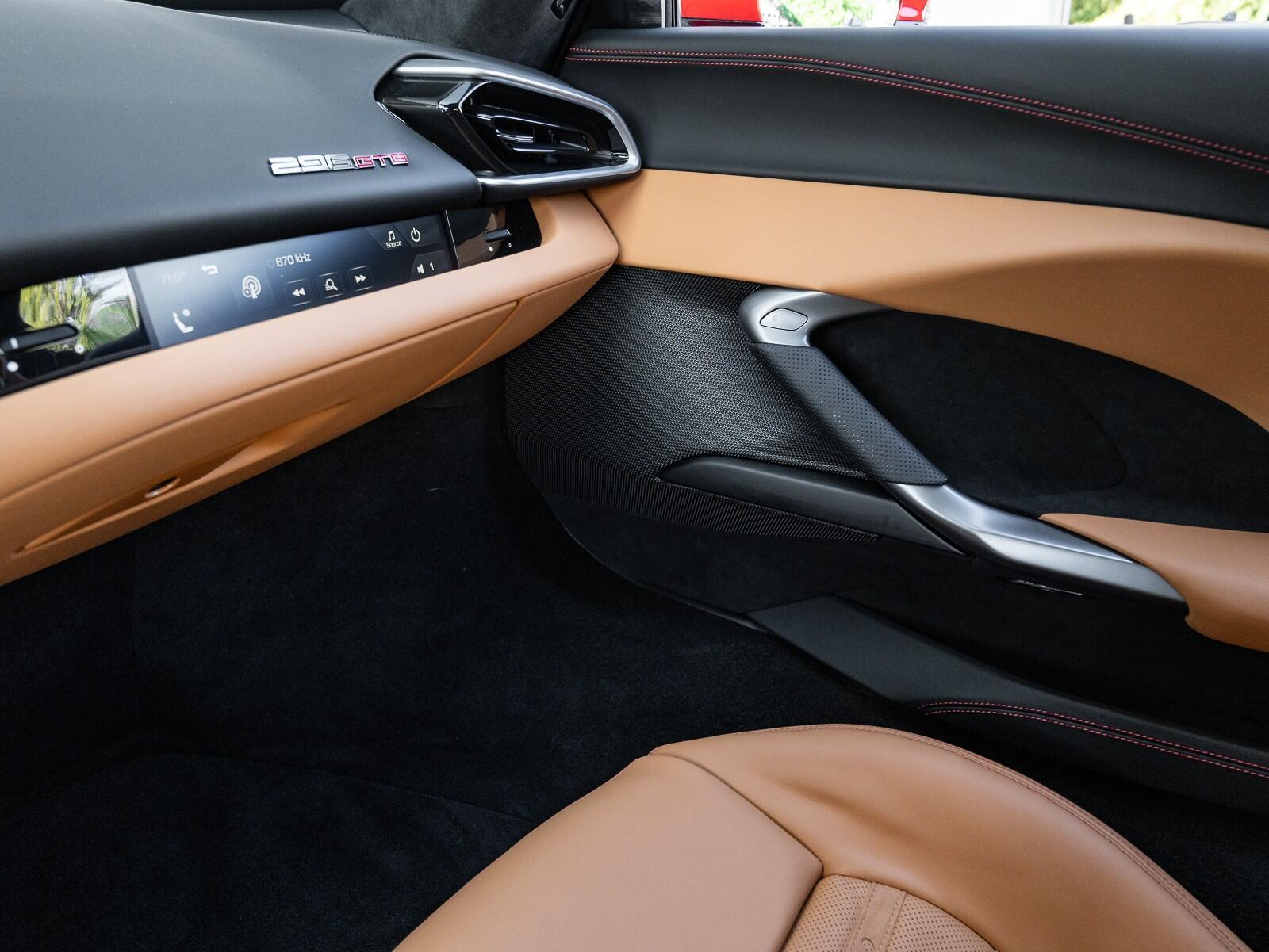 Used 2023 Ferrari 296 GTB 