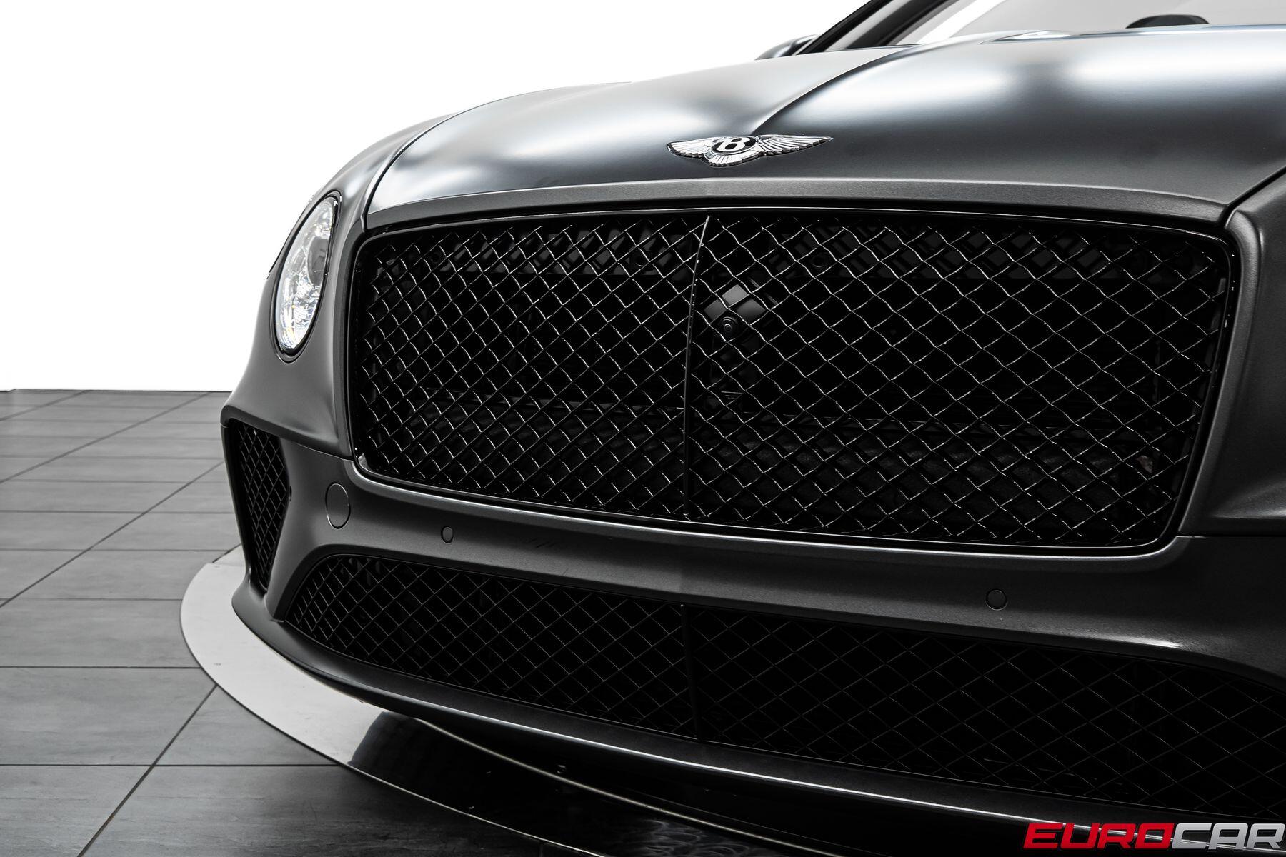2022 Bentley Continental GTC Speed *BLACKLINE SPEC * ROTATING DISPLAY*Image 13